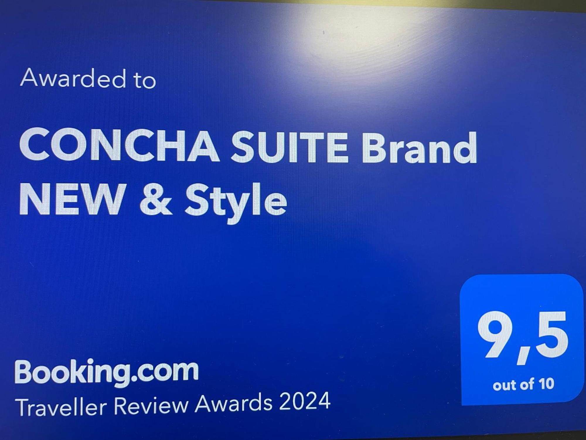 Concha Suite Brand New & Style San Sebastián Exterior foto